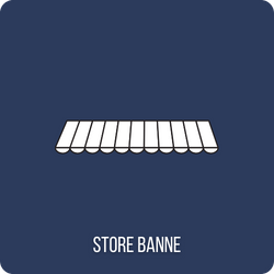Store banne