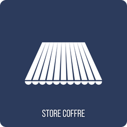 Store coffre